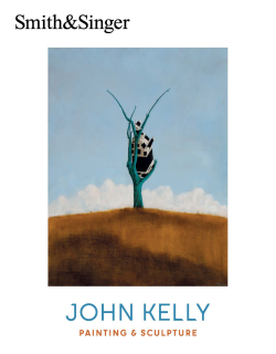 John Kelly: Painting & Sculpture|